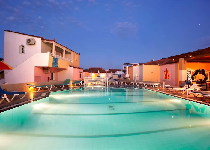 Marietta Hotel Apartments