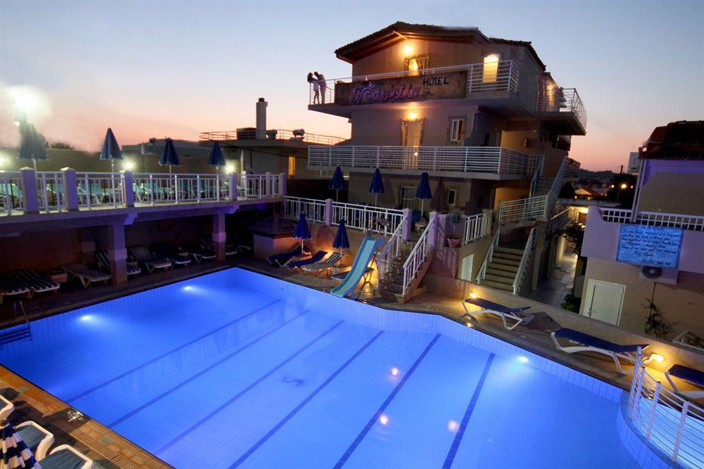 Marietta Aparthotel 2*