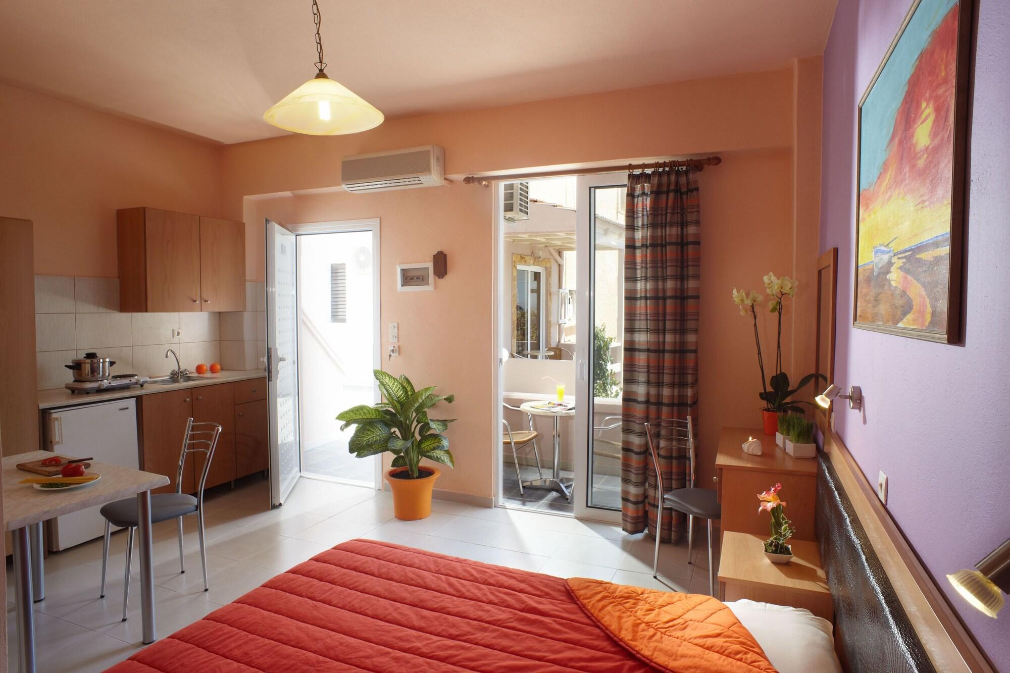 Marietta Aparthotel 2*