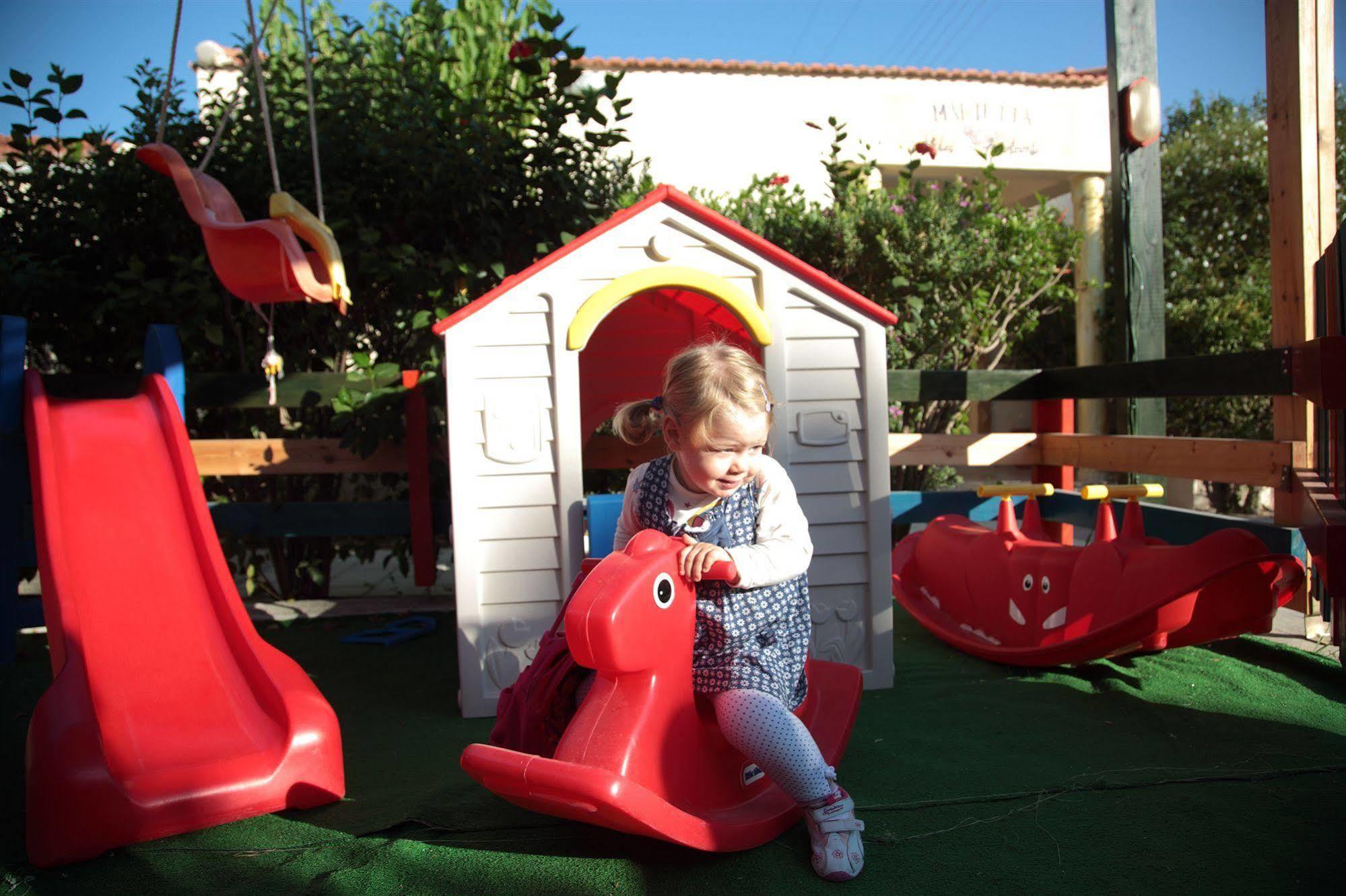 Aparthotel Marietta 2*